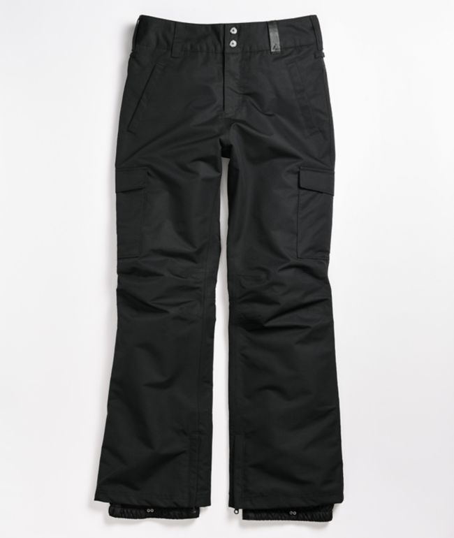 Aperture Verty Black 10k Women's Snowboard Pants