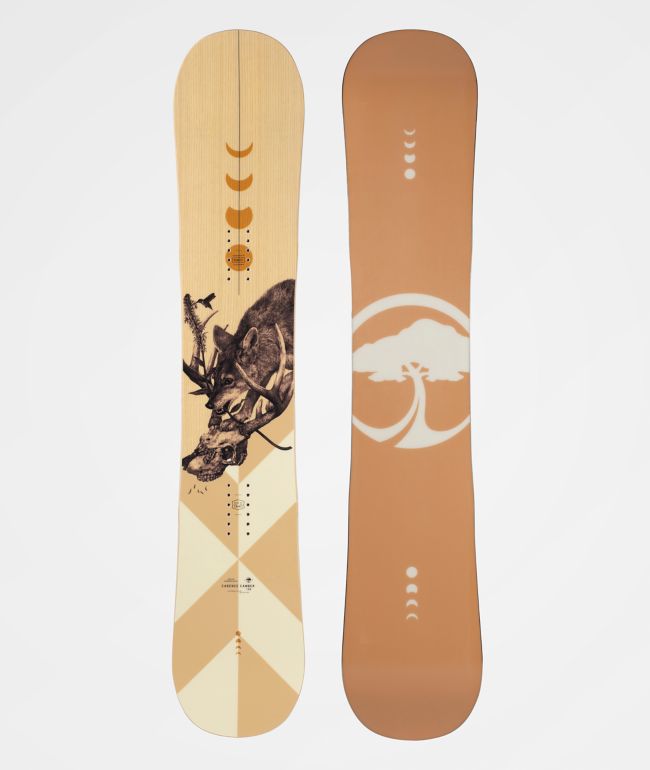 arbor snowboard boots