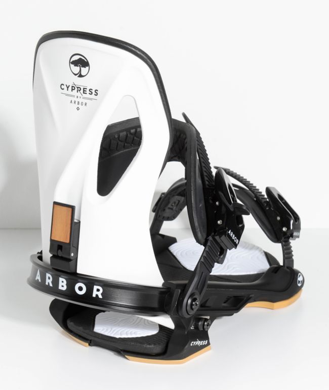 arbor cypress snowboard bindings