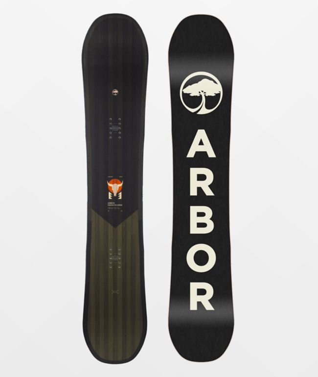 Arbor Foundation Snowboard 2022