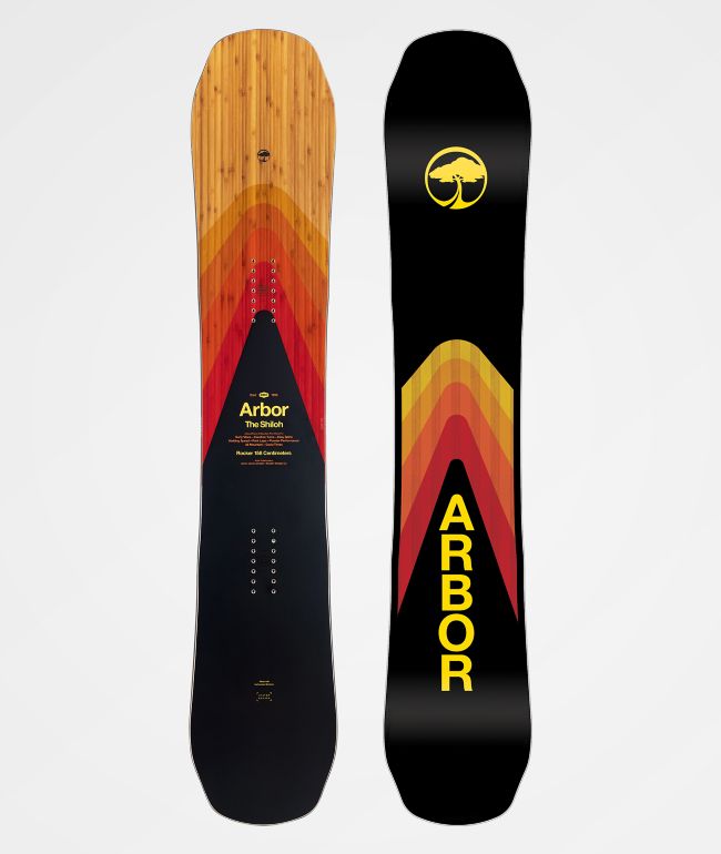 Arbor Shiloh Snowboard 2023