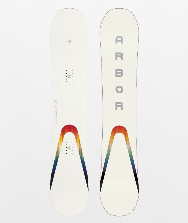 Arbor Womens Poparazzi tabla de snowboard 2023