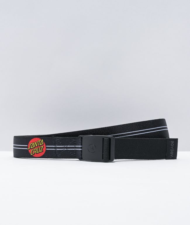 Arcade santa cruz belt clearance