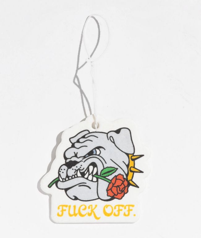 Artist Collective Bully Rose Air Freshener