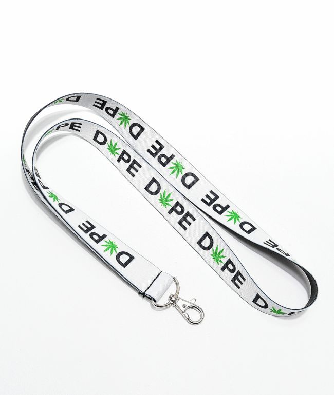 dope key lanyards