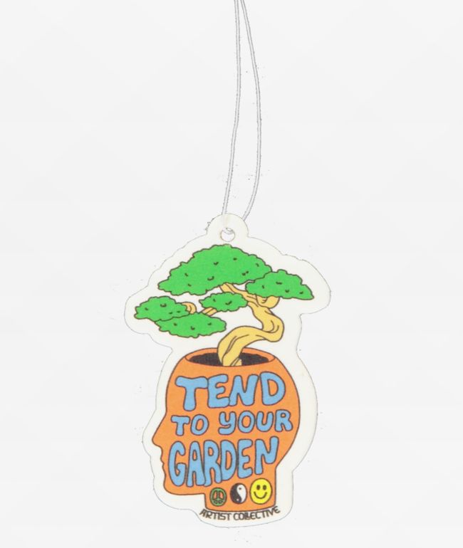 Artist Collective Garden Air Freshener