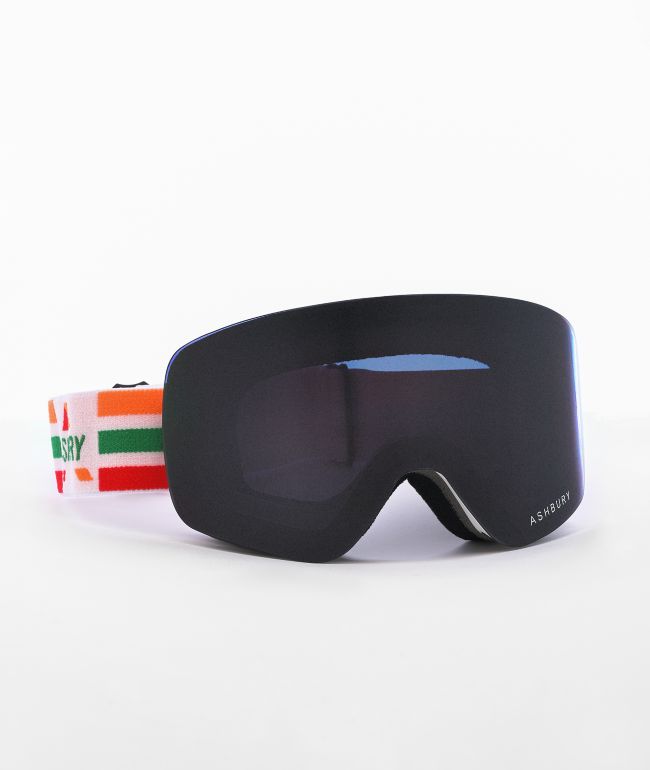 Ashbury Sonic Haze Snowboard Goggles