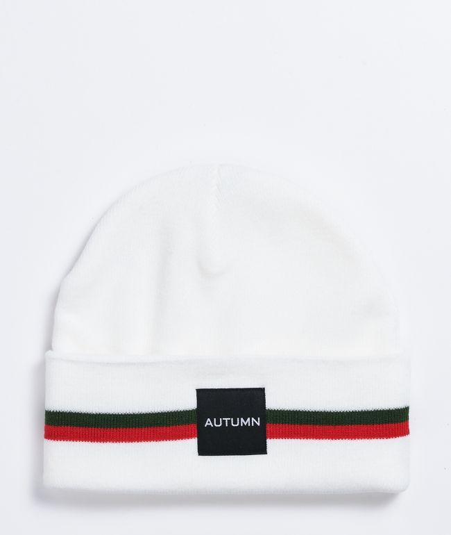 Autumn brand beanies Clearance