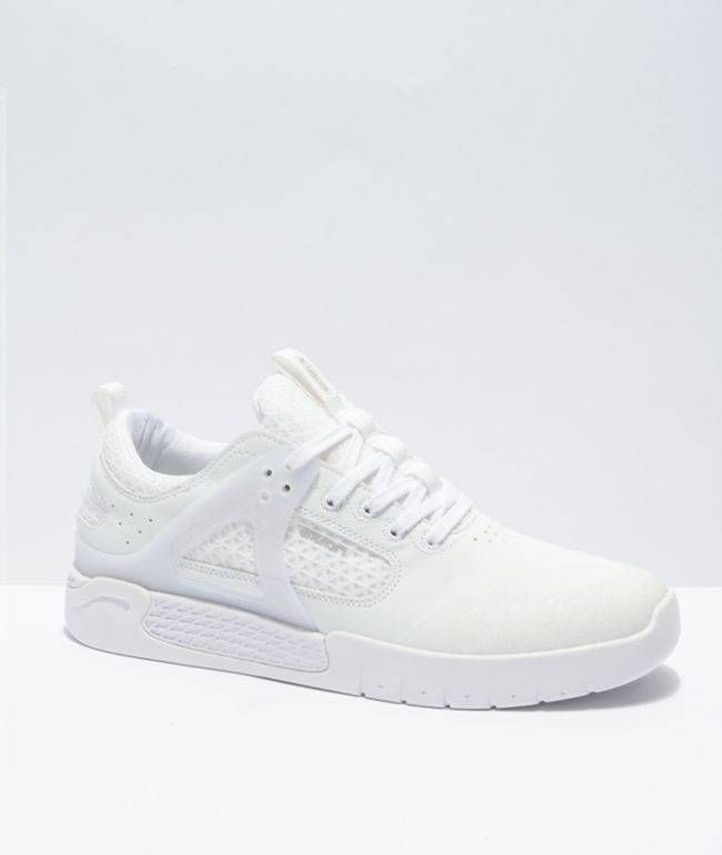 Axion Majik White Skate Shoes Zumiez