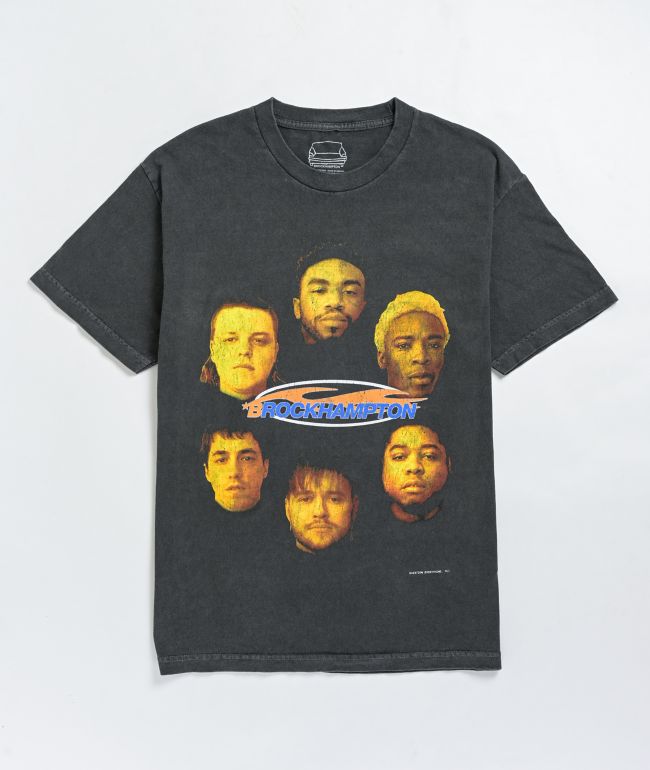 Boy band t shirt
