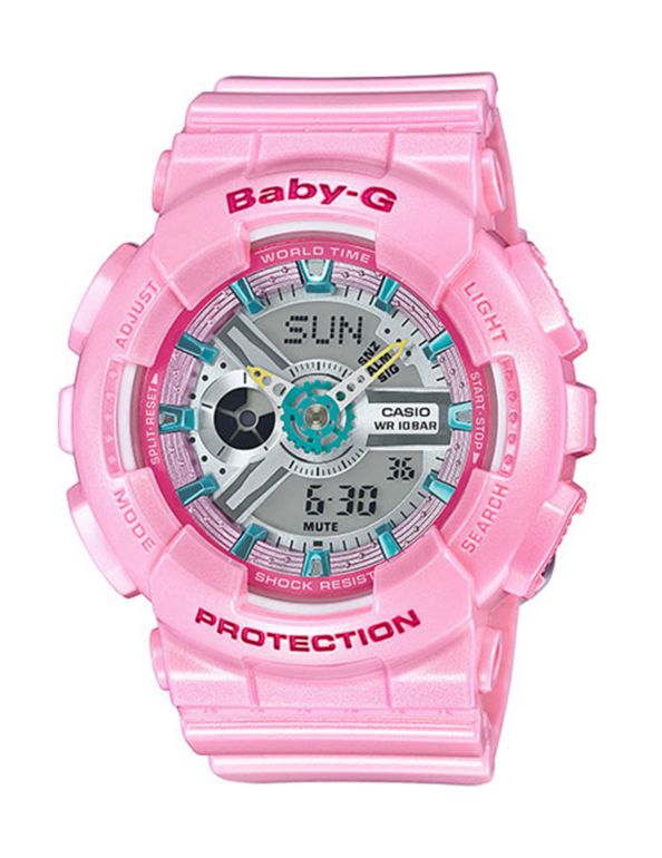 baby g pastel