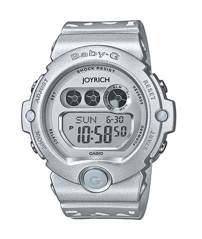 baby g leopard print watch