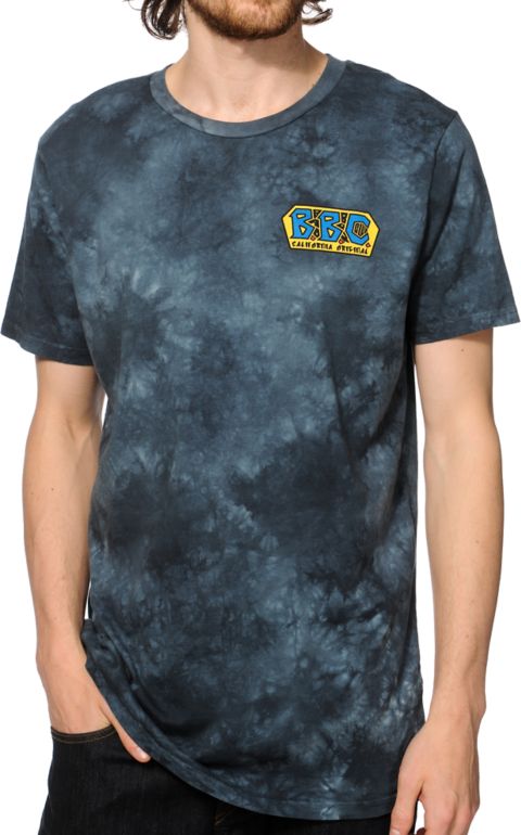 Bad Boy Club Original Tie Dye T Shirt Zumiez
