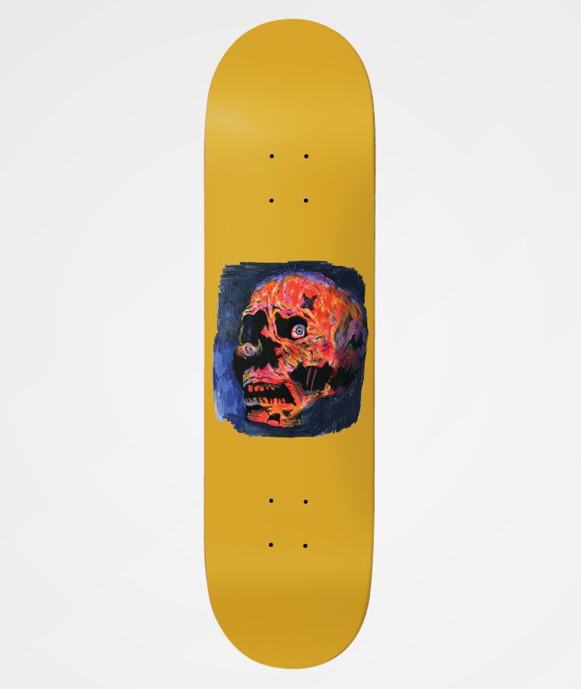 Baker Figgy Resurrection 8.0" Skateboard Deck