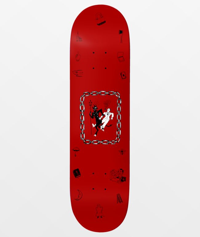 Baker 8.38 deck Clearance