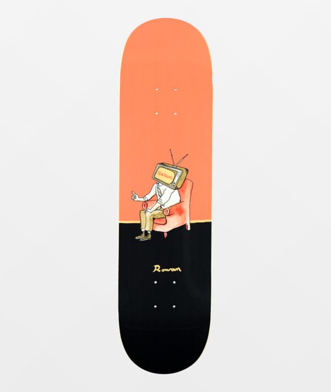 rowan skateboarder