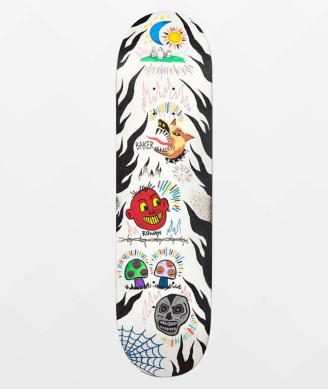 rowan skateboard