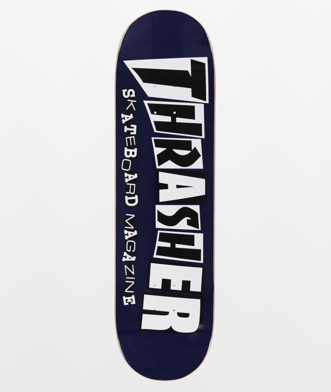 Baker x Thrasher T-Funk 8.5" Skateboard Deck