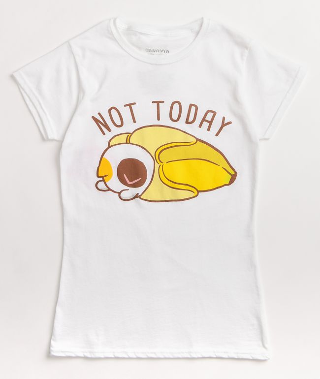 bananya cotton t shirt