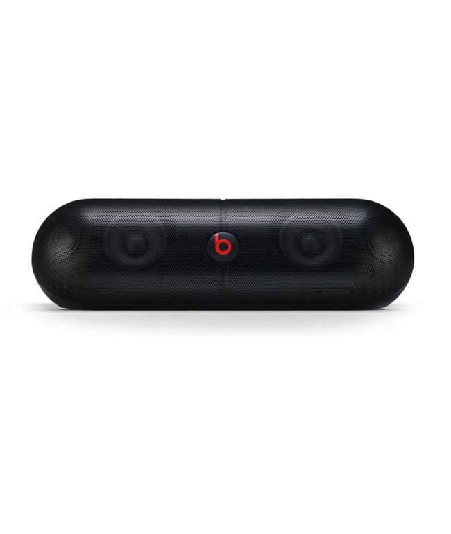 black beats pill