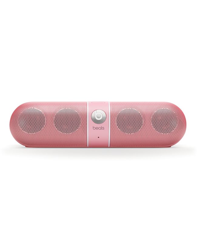 pink beats pill