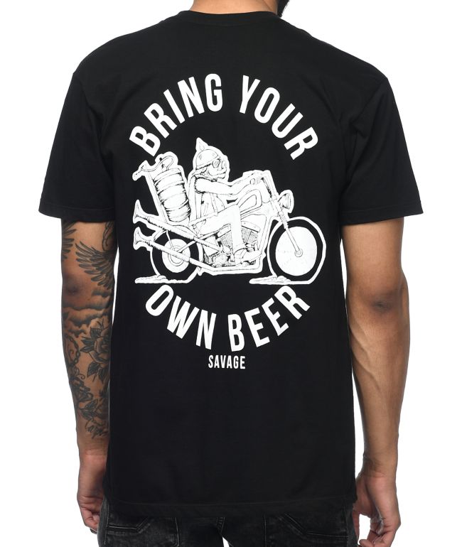 beer savage shirts