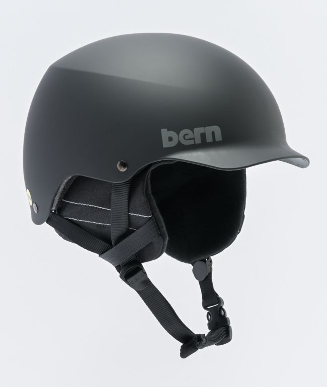 Winter Sports Clothing Black One Size Bern Goggle Clip Helmet Upgrade