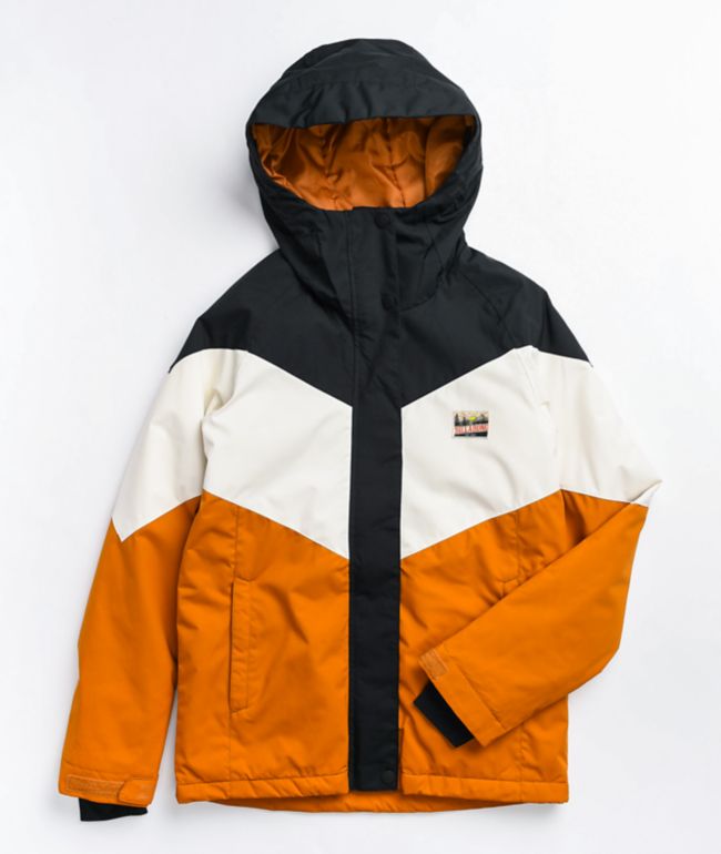 billabong snow jacket