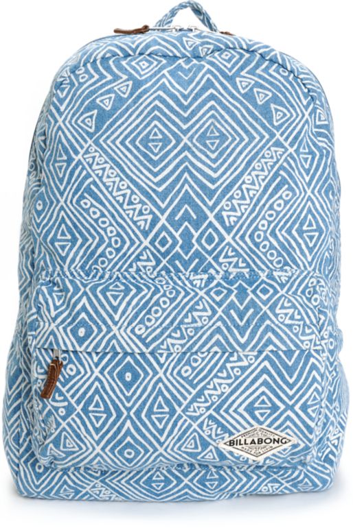 billabong hand over love backpack