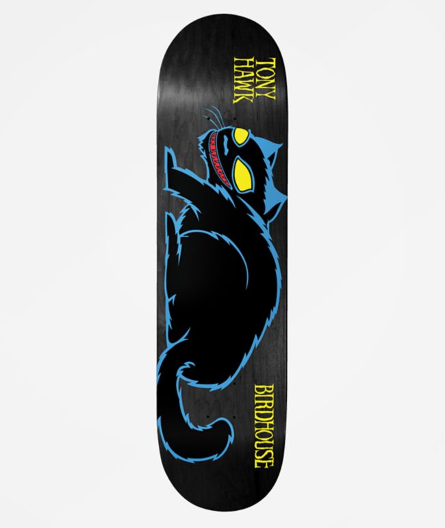 Birdhouse evil cat Clearance