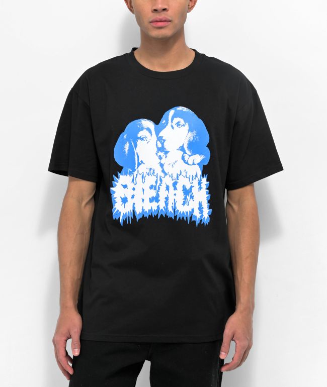 Bleach USA Bad Boys White TShirt