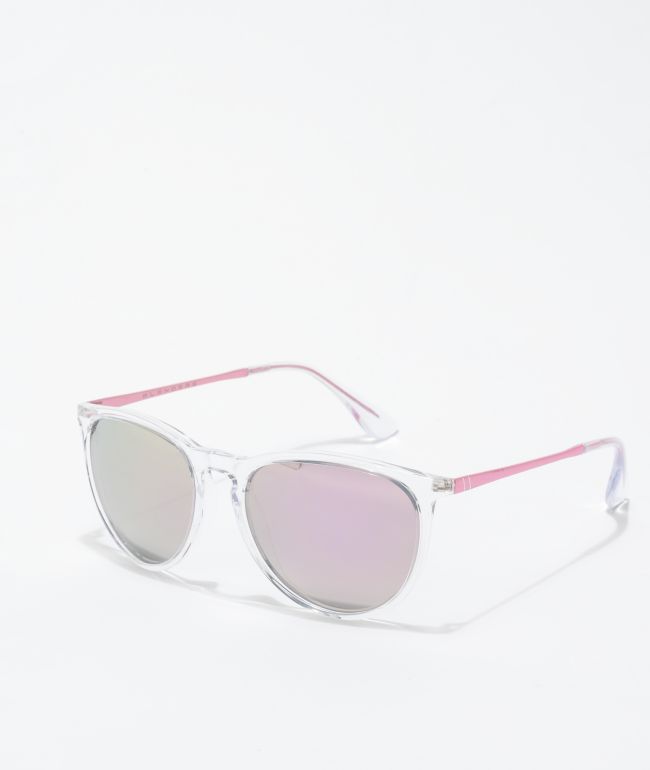 Blenders North Park Aspen Rose Sunglasses