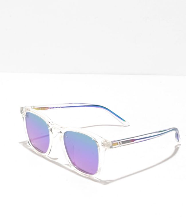 Blenders Sydney Amber Coast Polarized Sunglasses