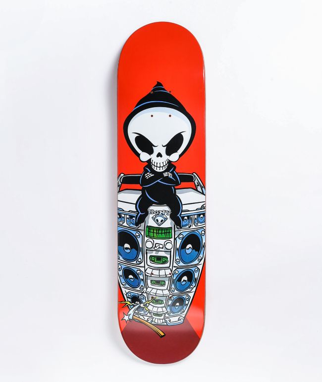 Blind Boombox Reaper 8.0" Skateboard Deck