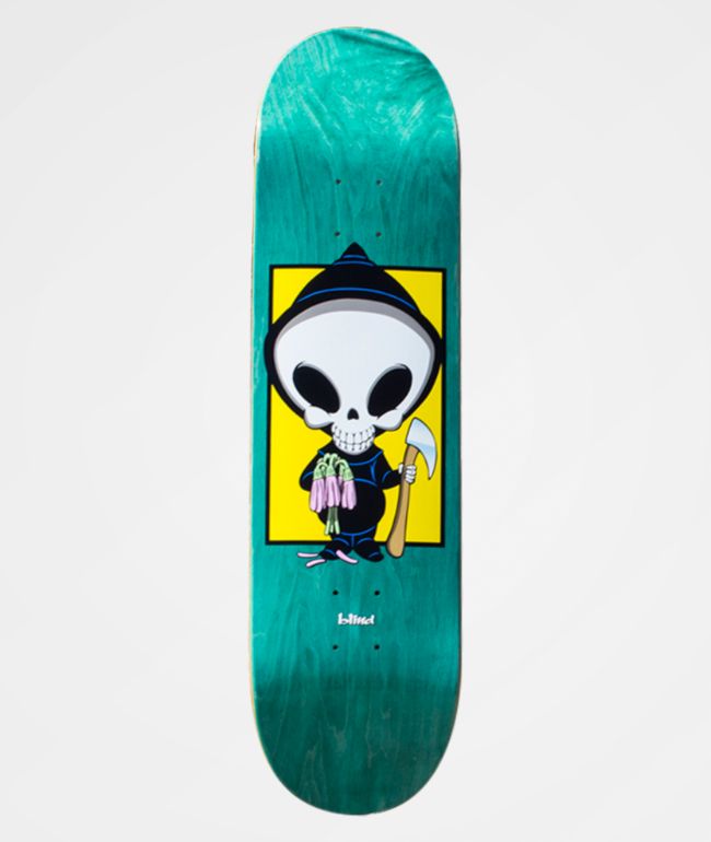 Blind 8.25 deck