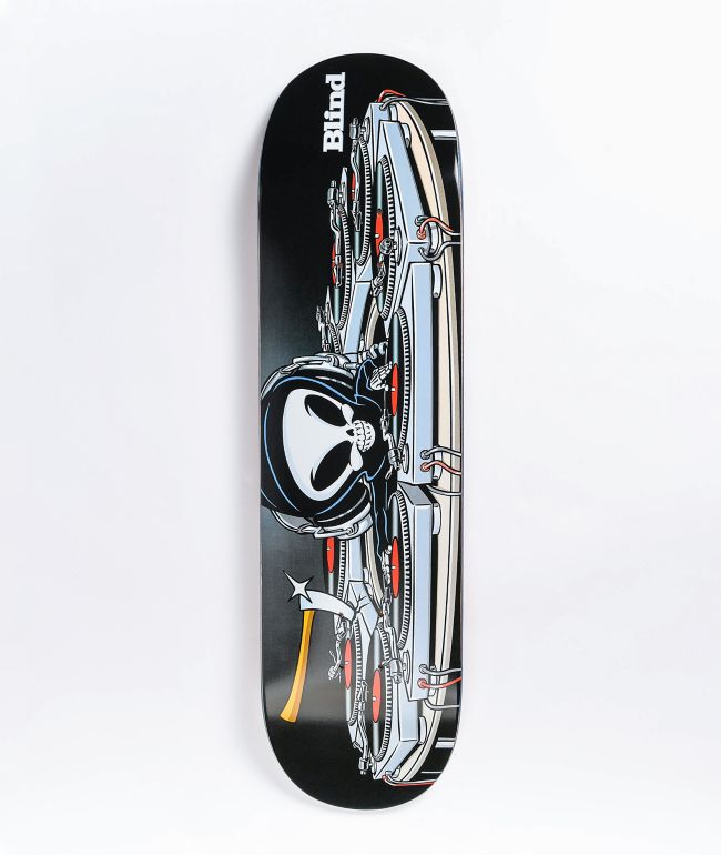 Blind Mix Master Reaper 8.5" Skateboard Deck
