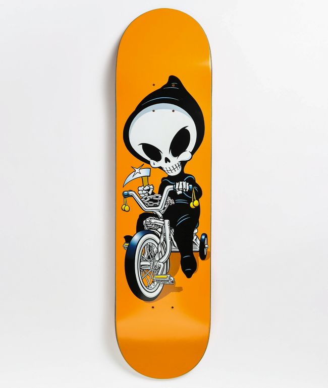 Blind Tricycle Reaper 8.0" Skateboard Deck