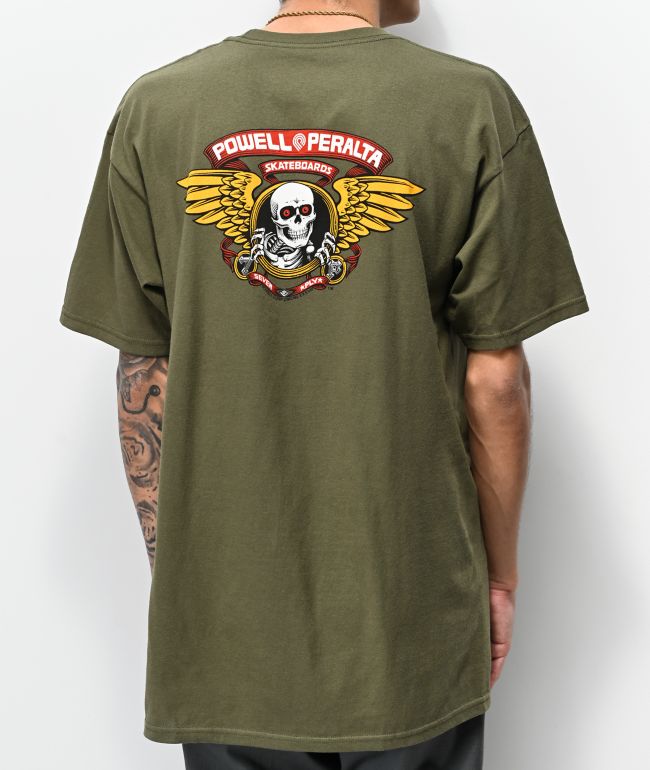 Camiseta bones powell peralta Clearance