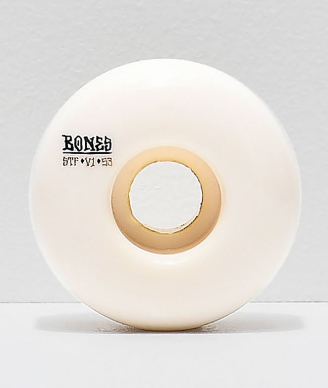 Bones stf blanks v1 skateboard wheels