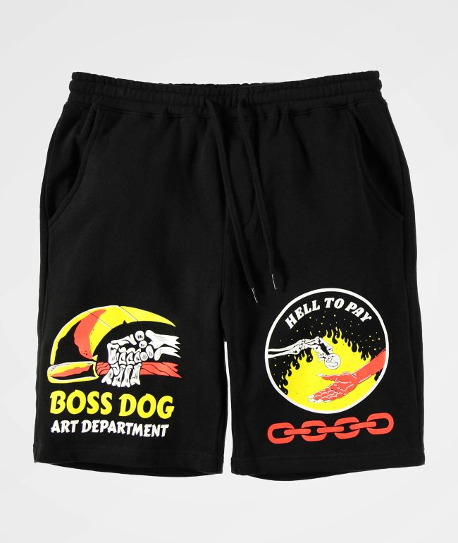 Boss dog shorts Outlet
