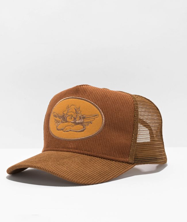 Boys Lie Autumn Trucker Hat 