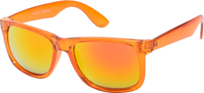 cheap orange sunglasses