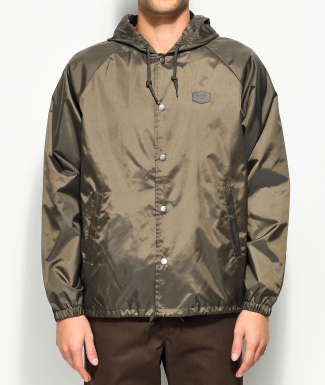 zumiez coach jacket