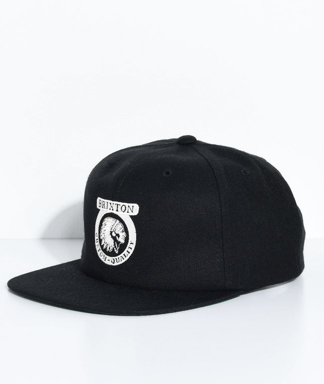 brixton indian hat