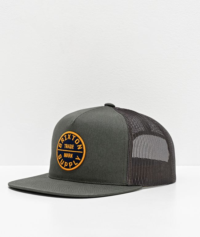 brixton trucker