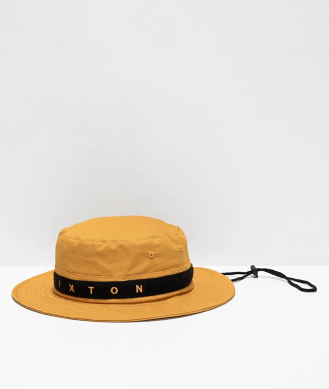 Brixton ration iii bucket hat Clearance