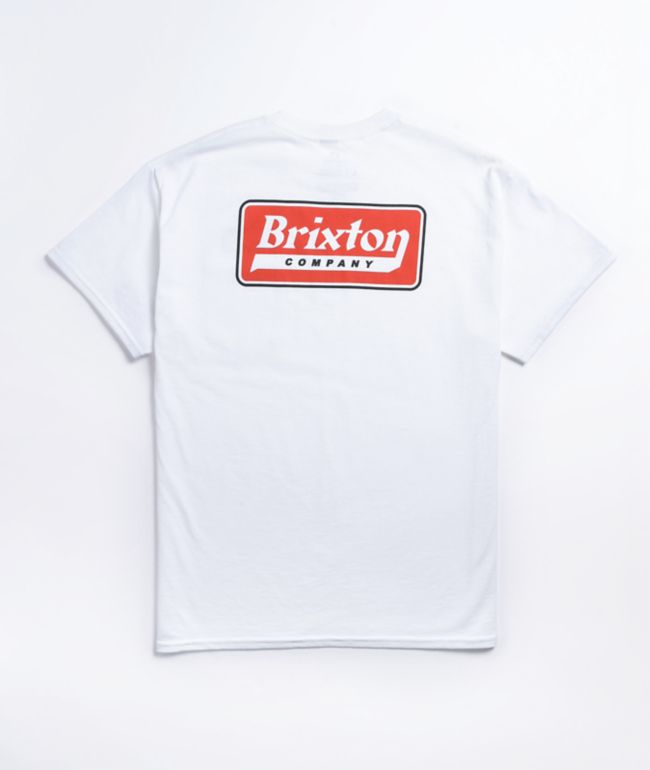 Brixton tees clearance