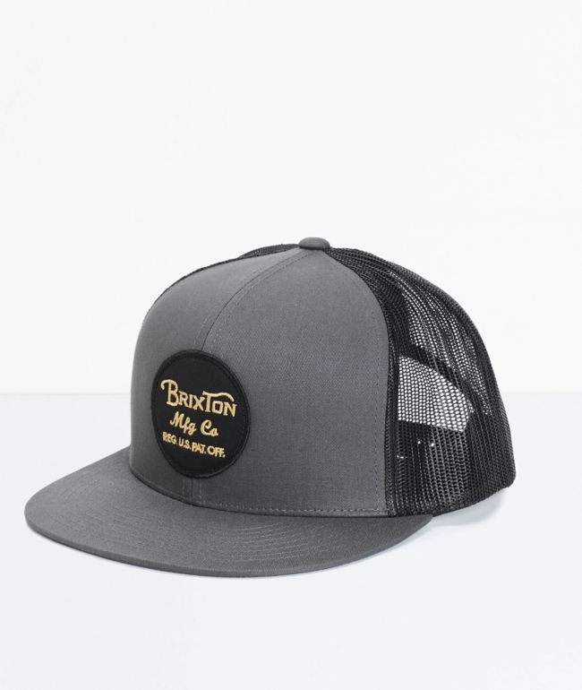 brixton trucker