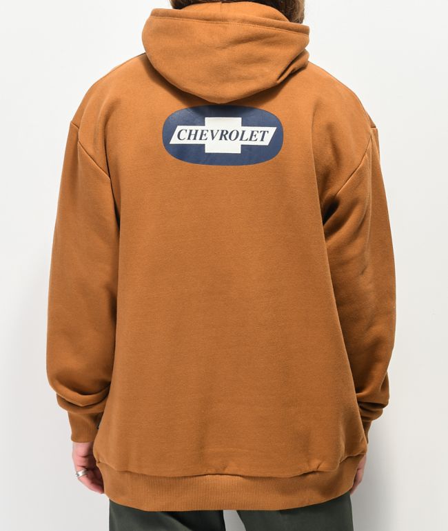 Brixton 2025 chevy hoodie