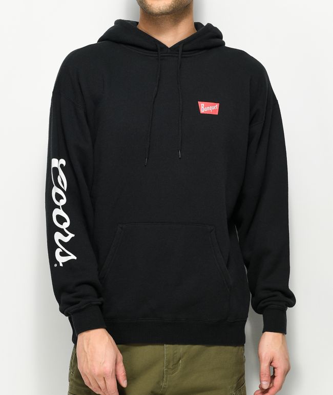 snap hoodie